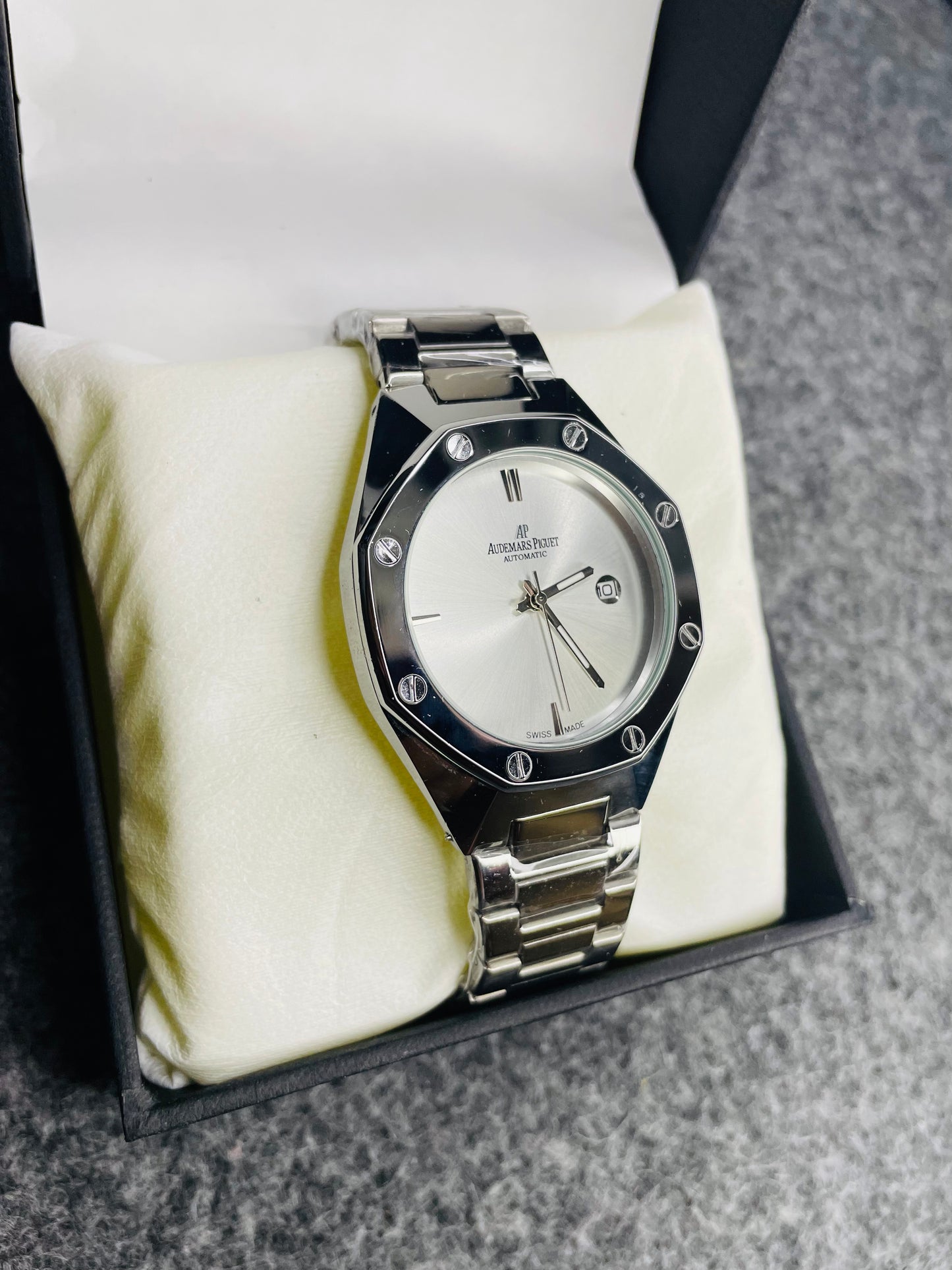 Audemars Piguet Automatic Silver