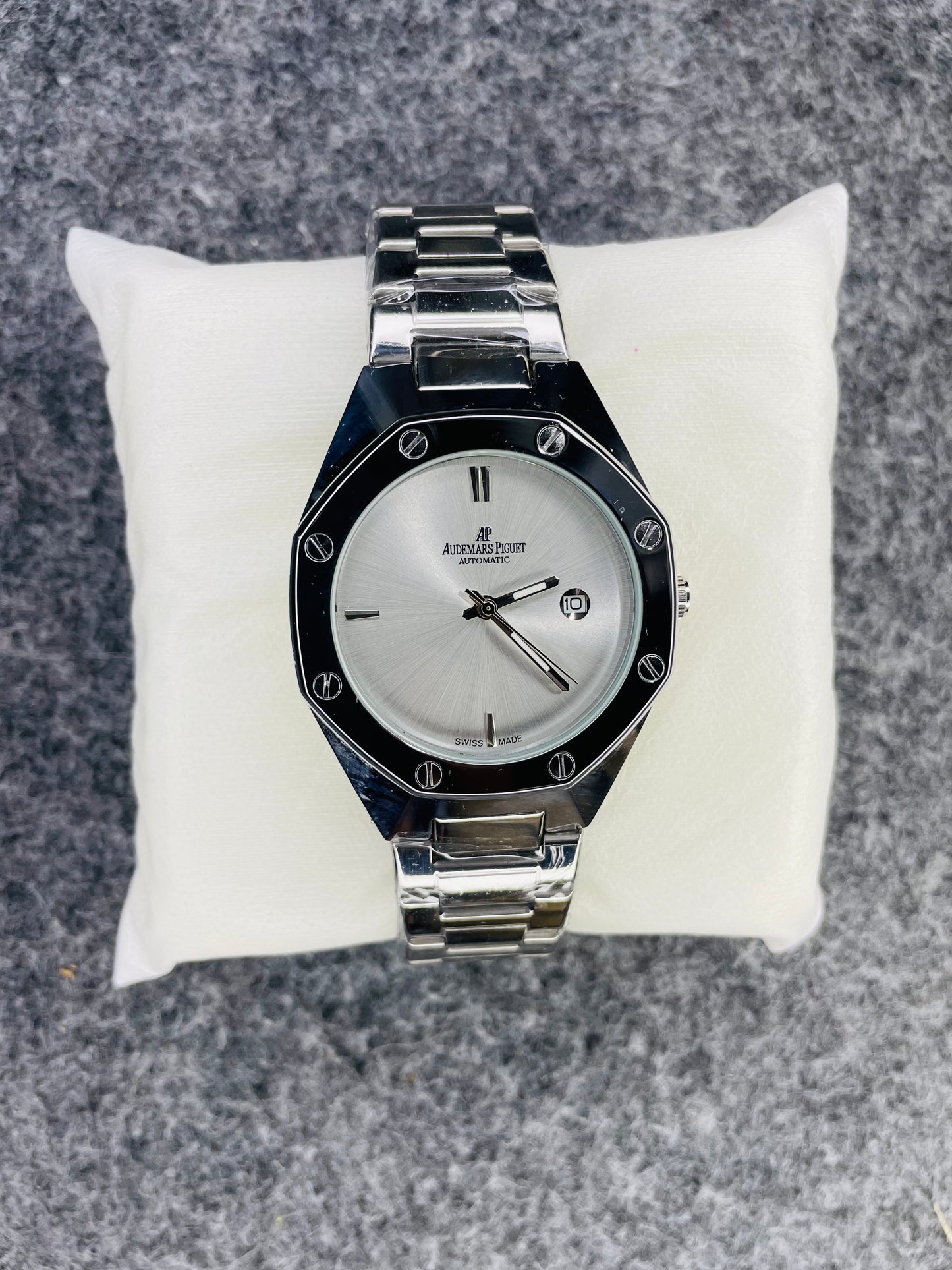 Audemars Piguet Automatic Silver