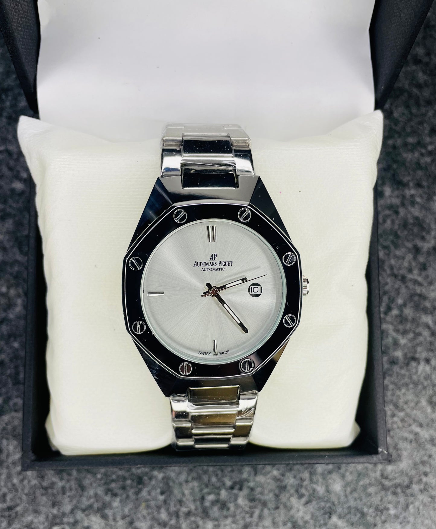 Audemars Piguet Automatic Silver