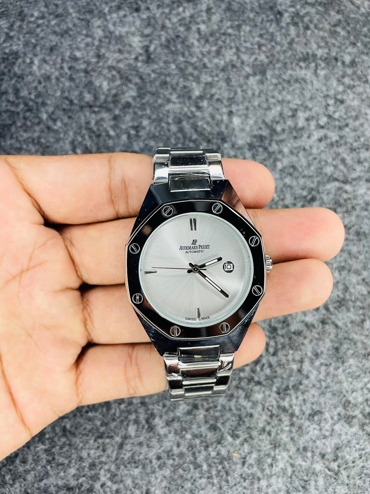 Audemars Piguet Automatic Silver